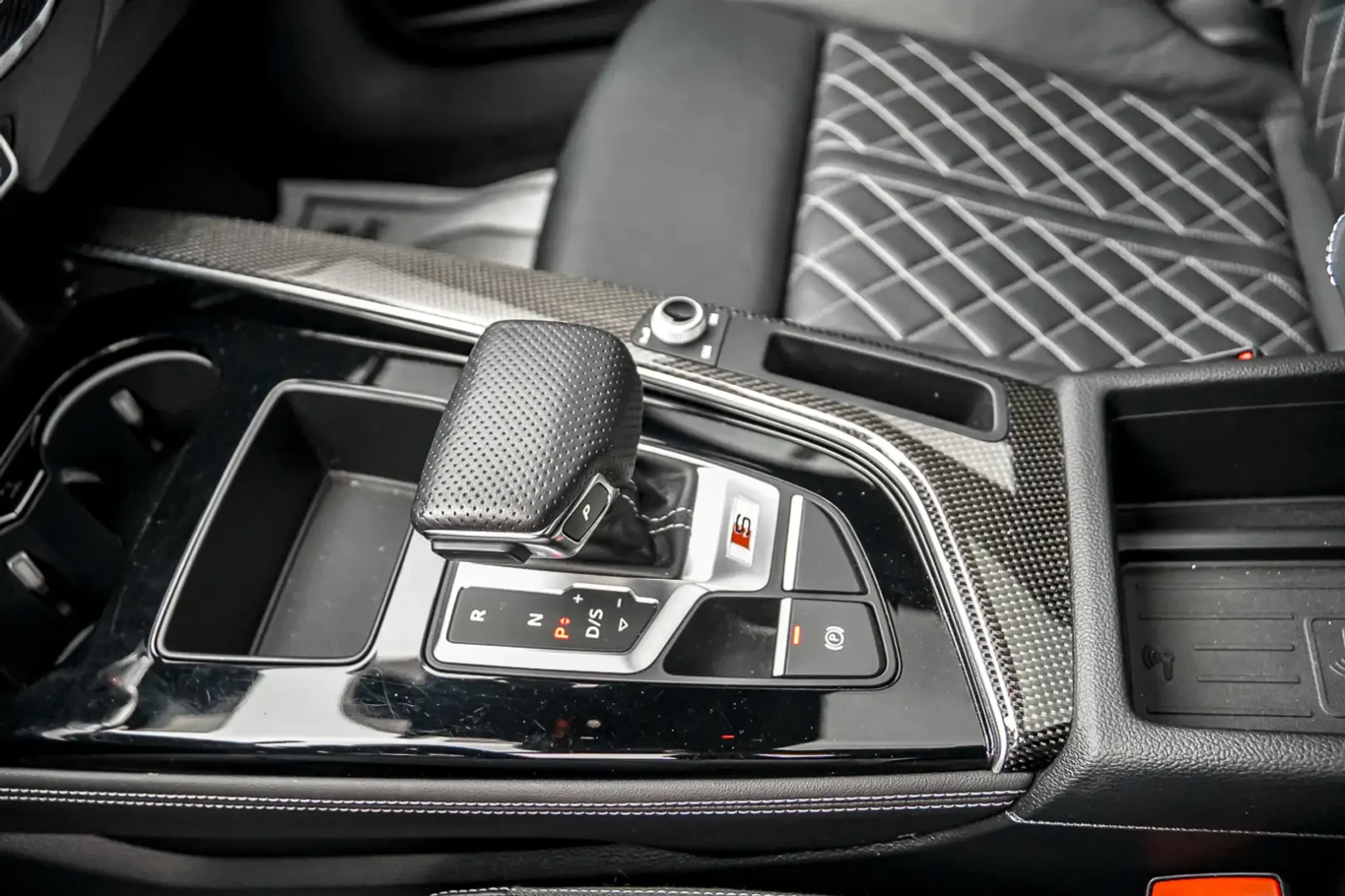 Audi S5 S-LINE, DIS* , BOSE, DIGITAL, CARBON, 360* , | Mobile.bg   13