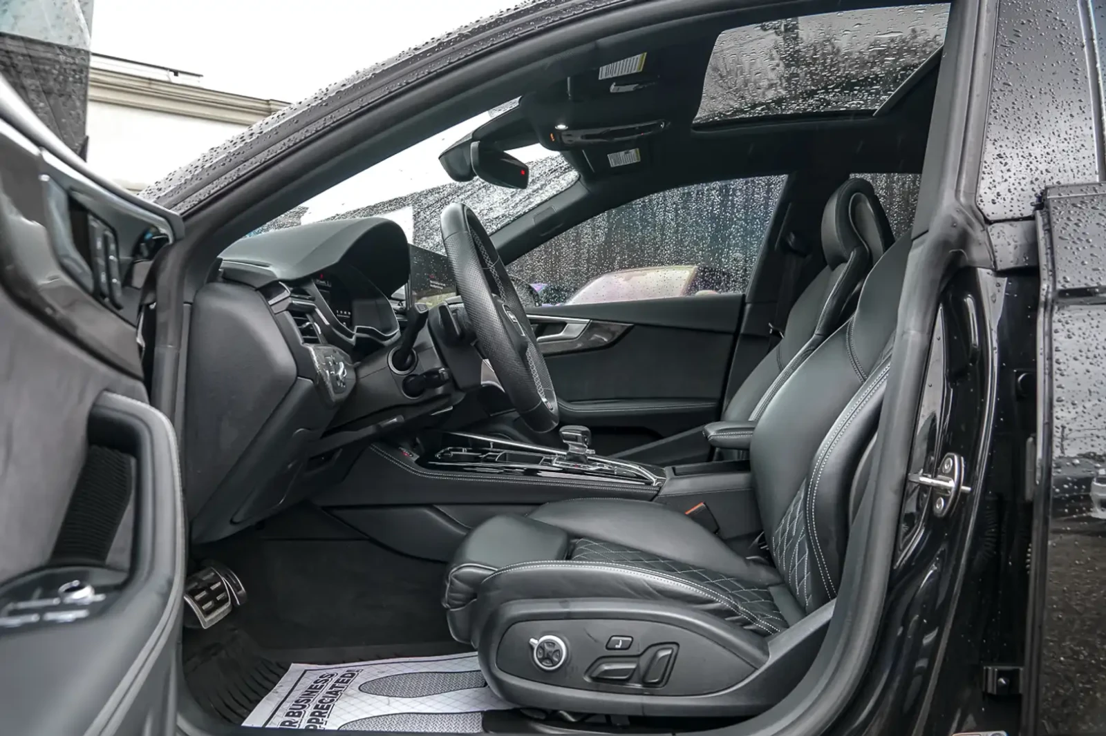 Audi S5 S-LINE, DIS* , BOSE, DIGITAL, CARBON, 360* , | Mobile.bg   7