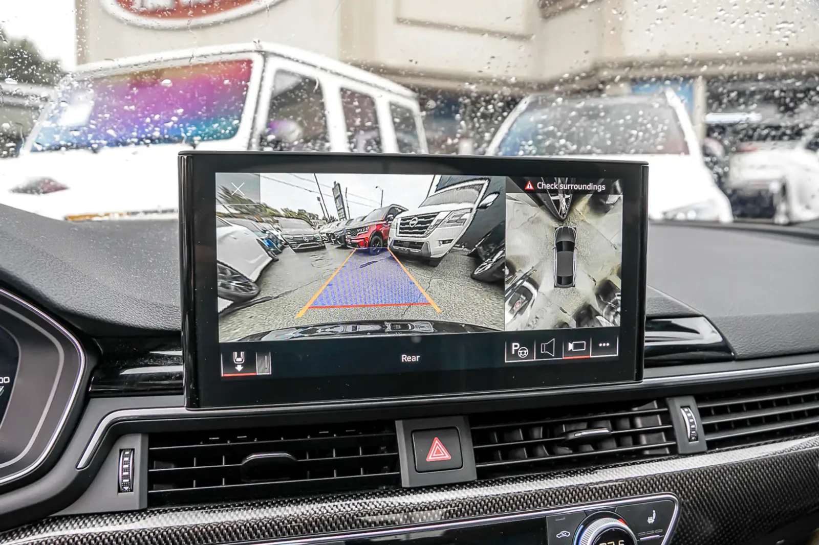 Audi S5 S-LINE, DIS* , BOSE, DIGITAL, CARBON, 360* , | Mobile.bg   15