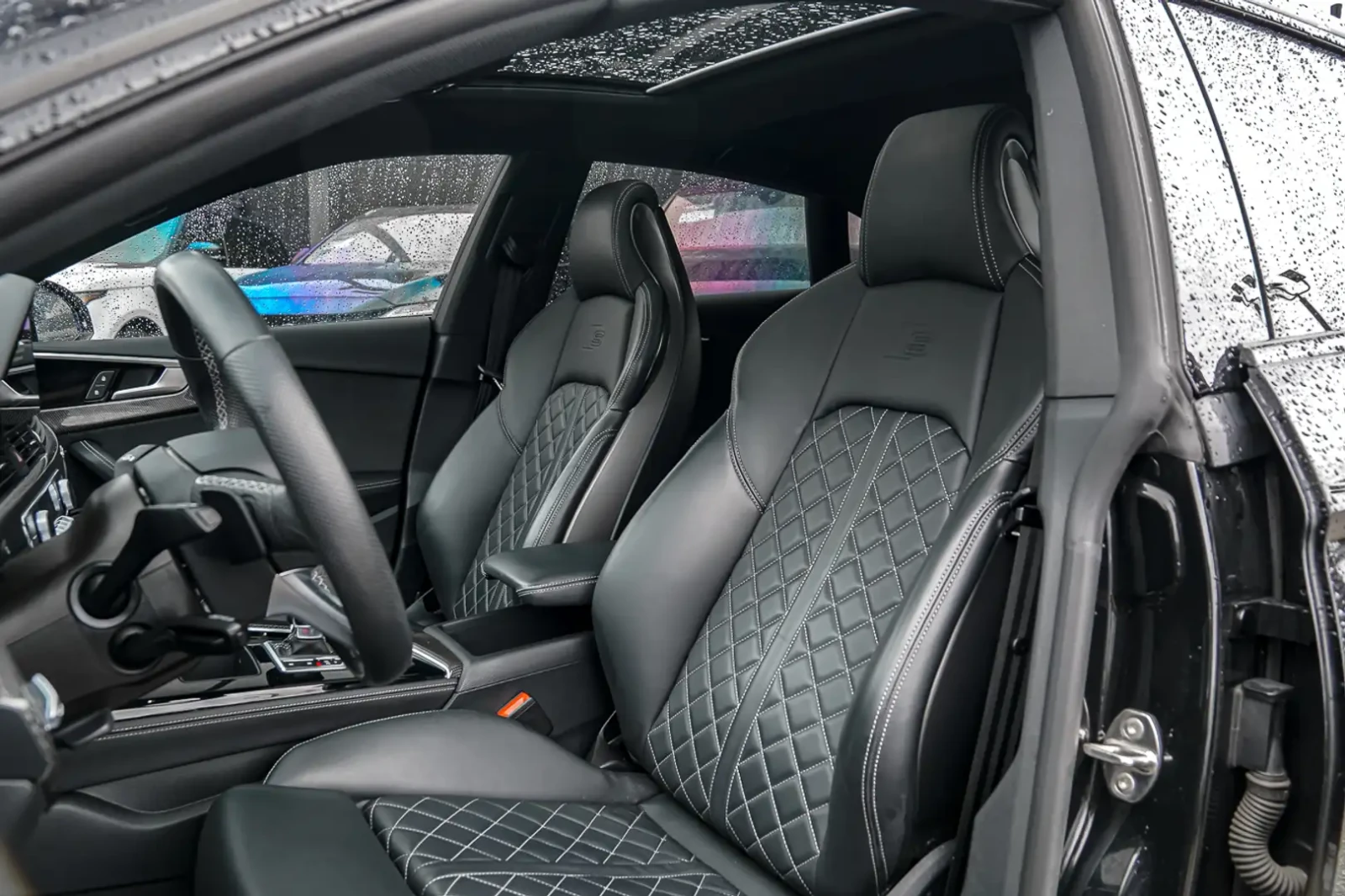 Audi S5 S-LINE, DIS* , BOSE, DIGITAL, CARBON, 360* , | Mobile.bg   8