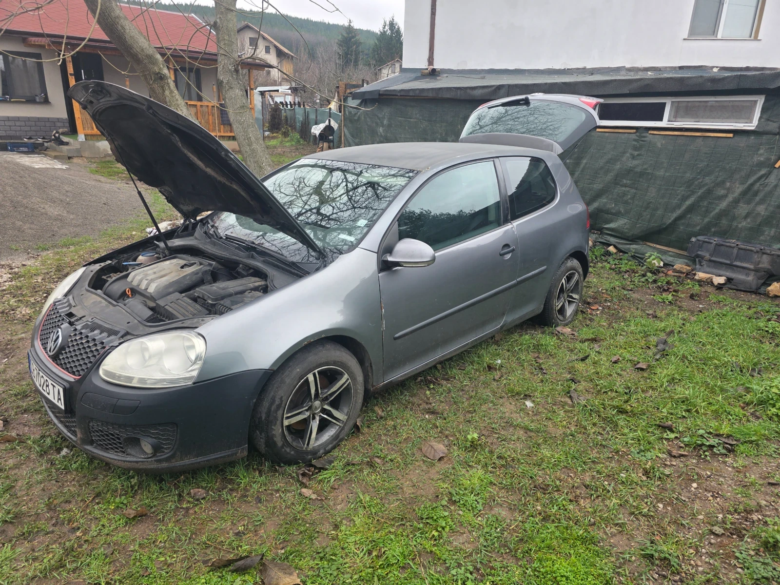VW Golf  - изображение 4