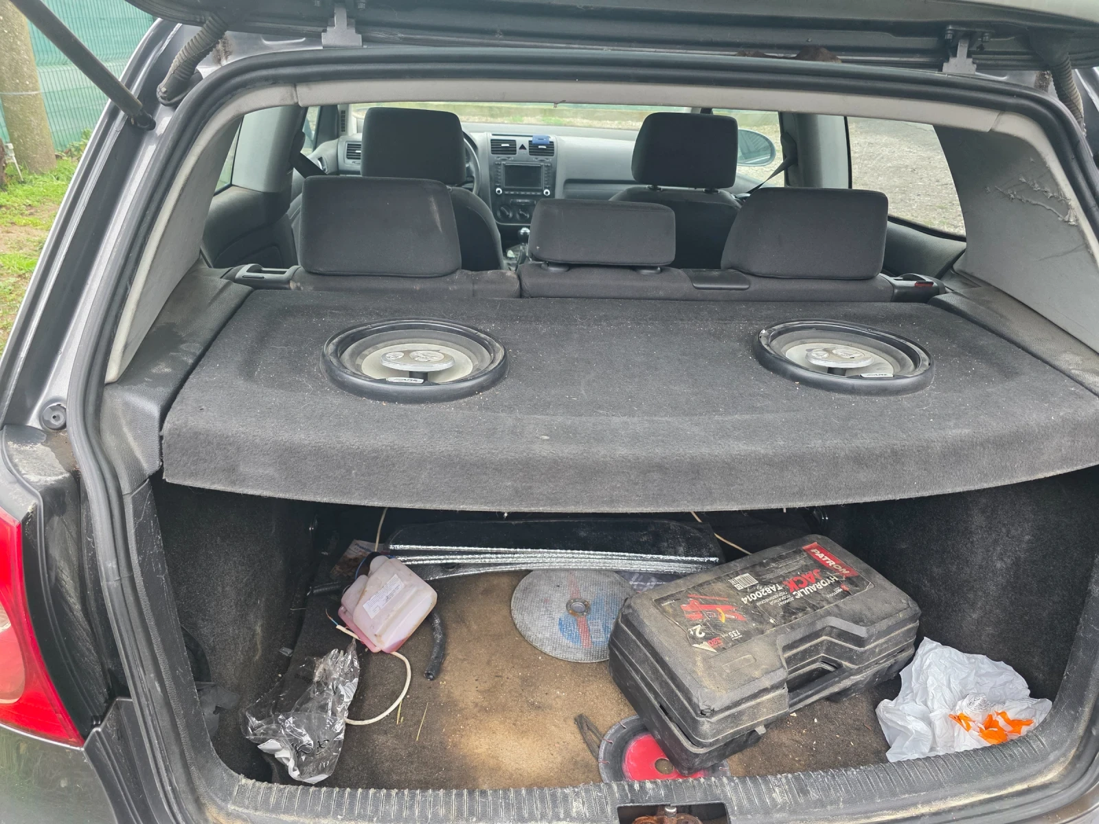 VW Golf  - изображение 9