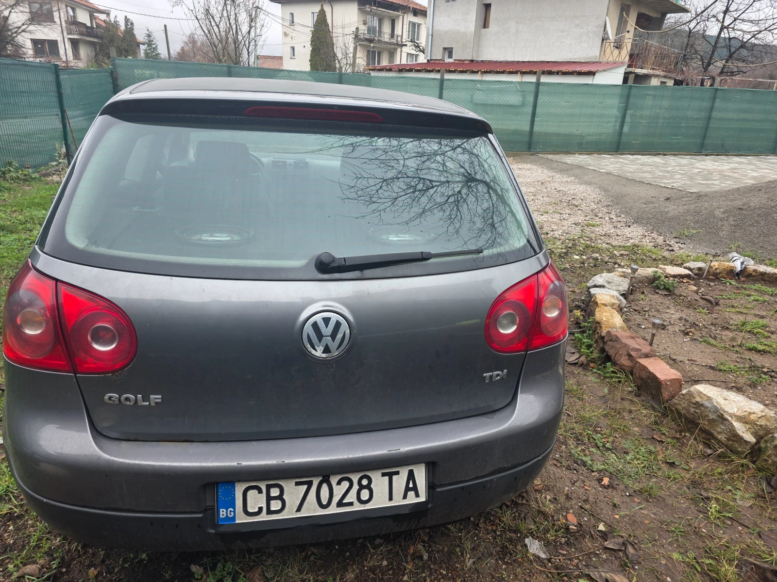 VW Golf  - изображение 8