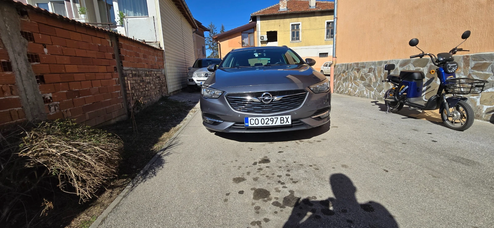 Opel Insignia  - изображение 6