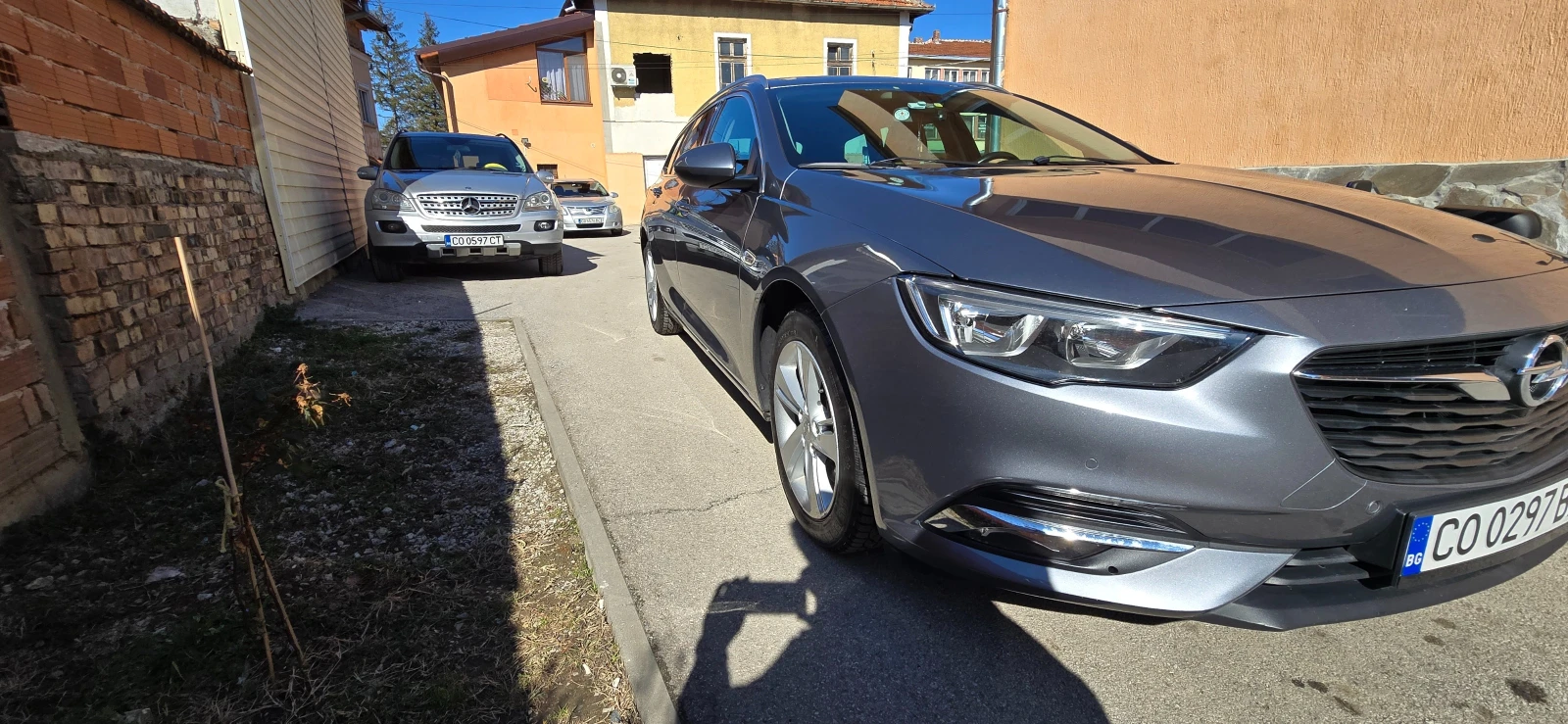Opel Insignia  - изображение 5