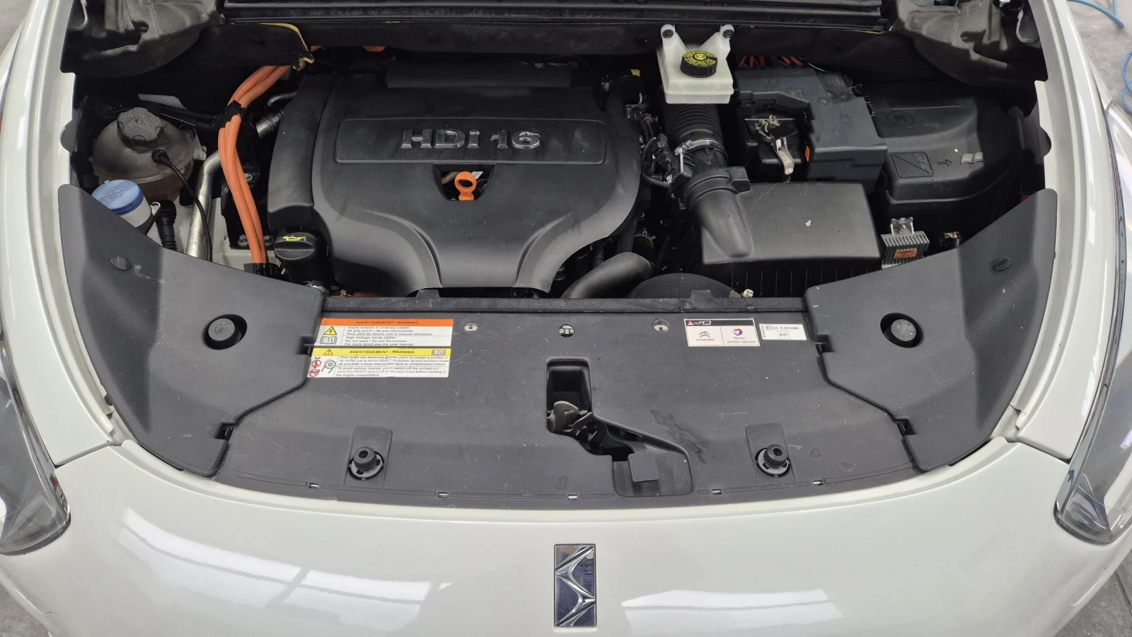 Citroen DS5 2.0HDI  44 163.. | Mobile.bg   16