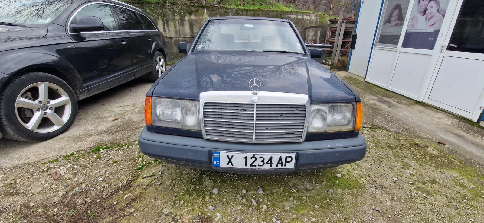Mercedes-Benz 124 200 d - изображение 2
