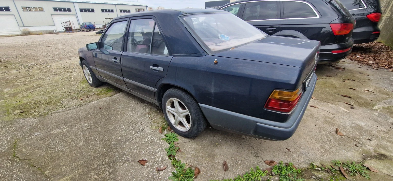 Mercedes-Benz 124 200 d - изображение 4