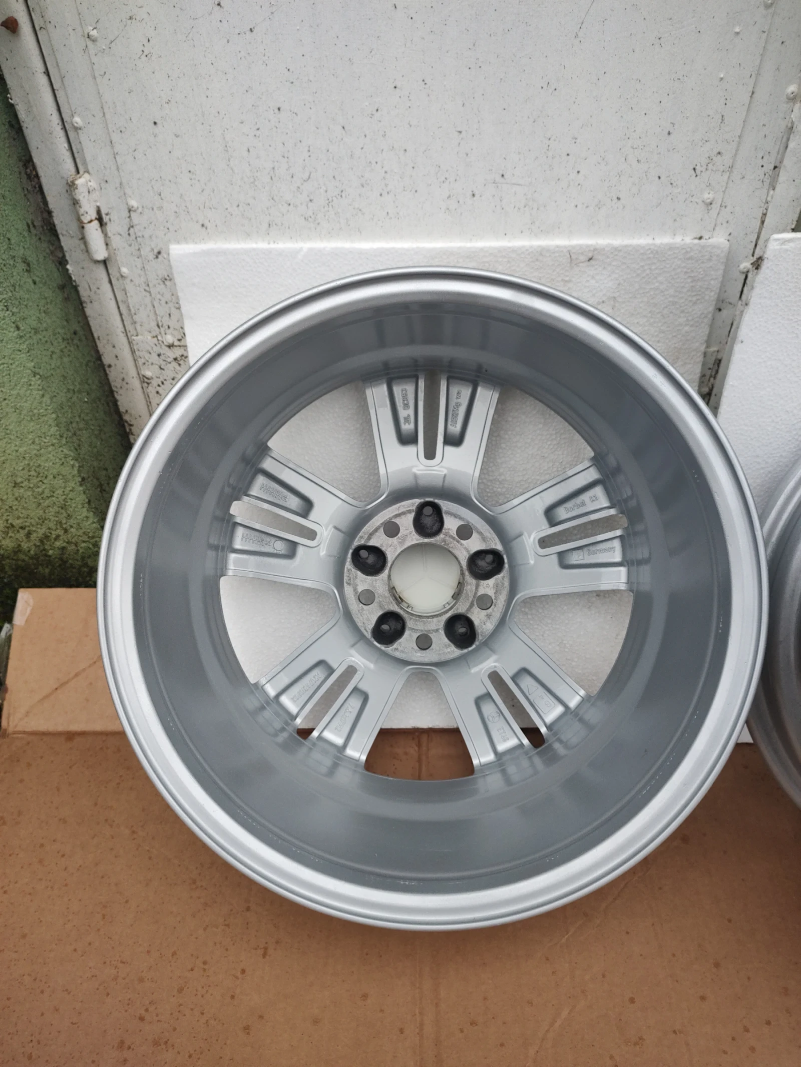 Mercedes-Benz C 63 AMG | Mobile.bg � ����������� 8