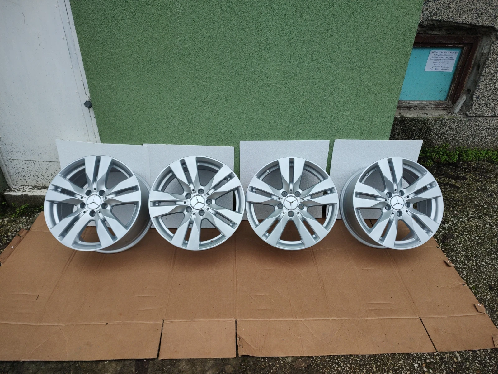 Mercedes-Benz C 63 AMG | Mobile.bg � ����������� 1