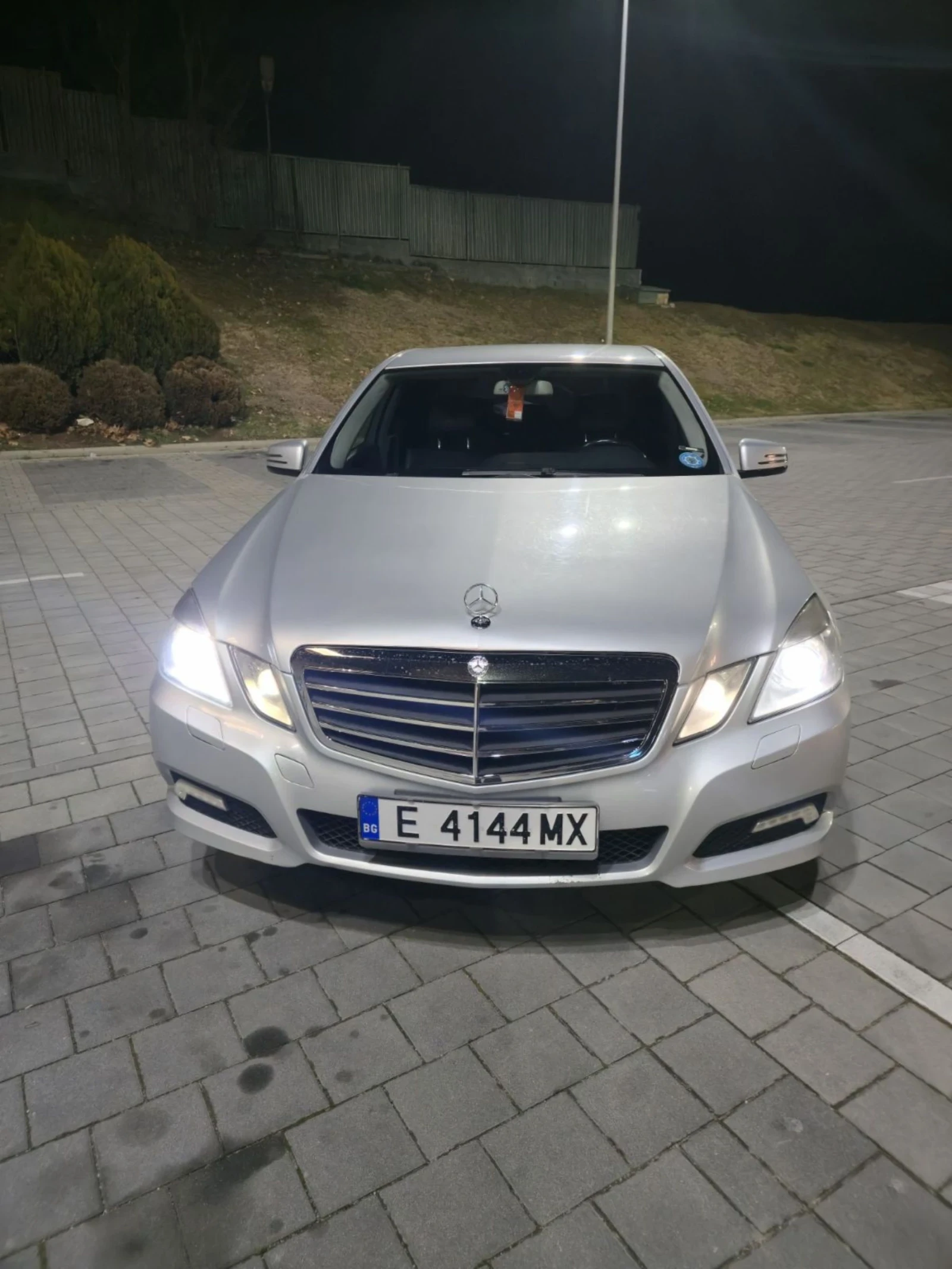 Mercedes-Benz E 250 БАРТЕР ЗА ДЖИП - изображение 3