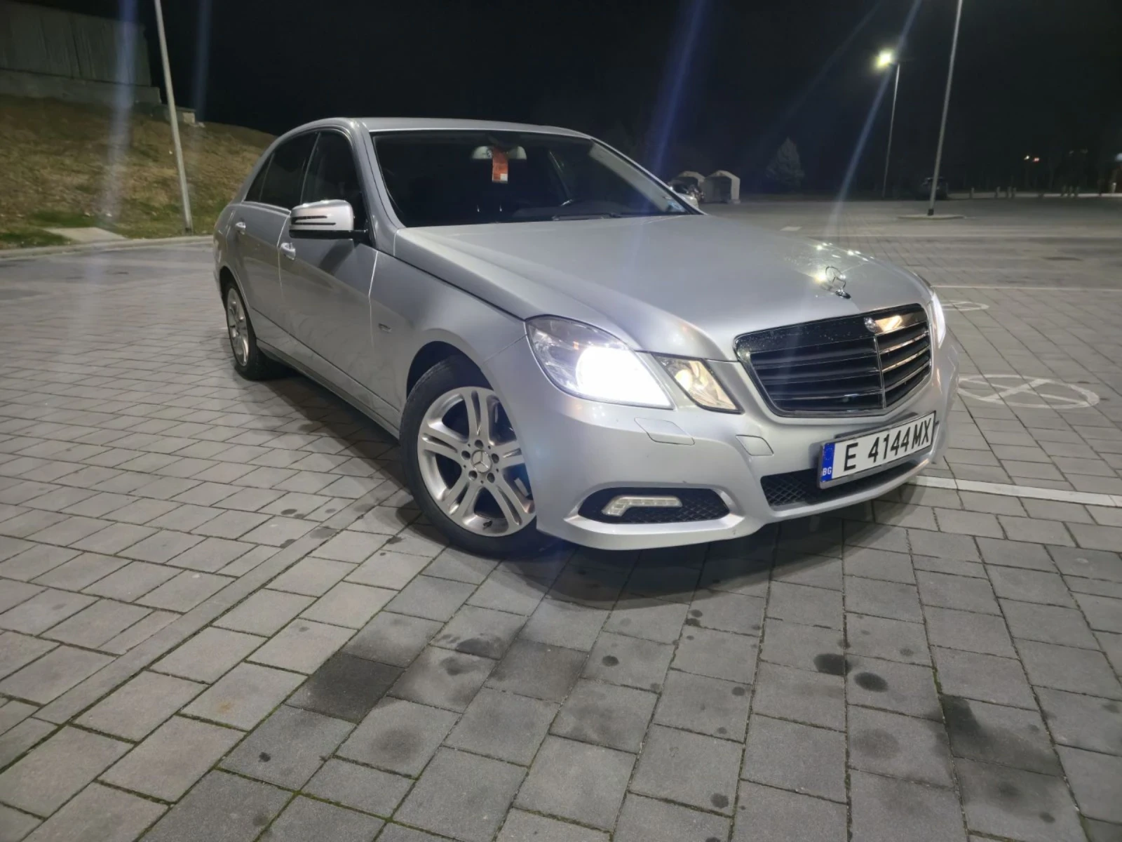 Mercedes-Benz E 250 БАРТЕР ЗА ДЖИП - изображение 2