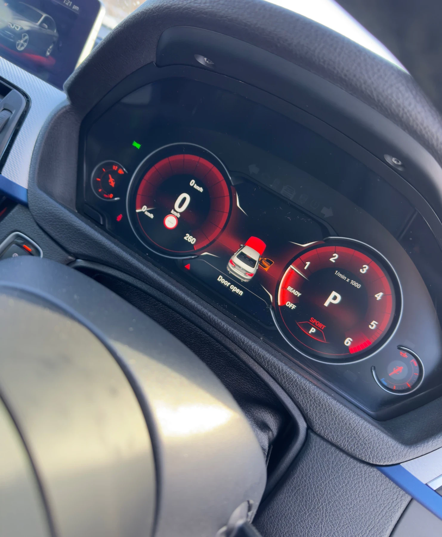 BMW 335 xDrive F30 LCI Msport - изображение 6