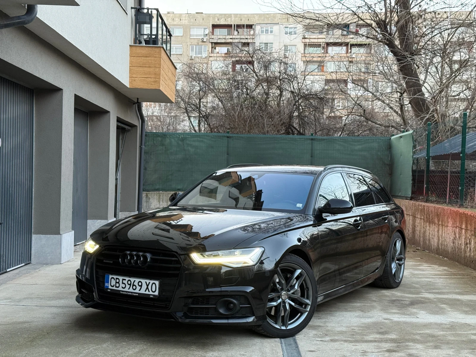 Audi A6 Matrix  - изображение 2