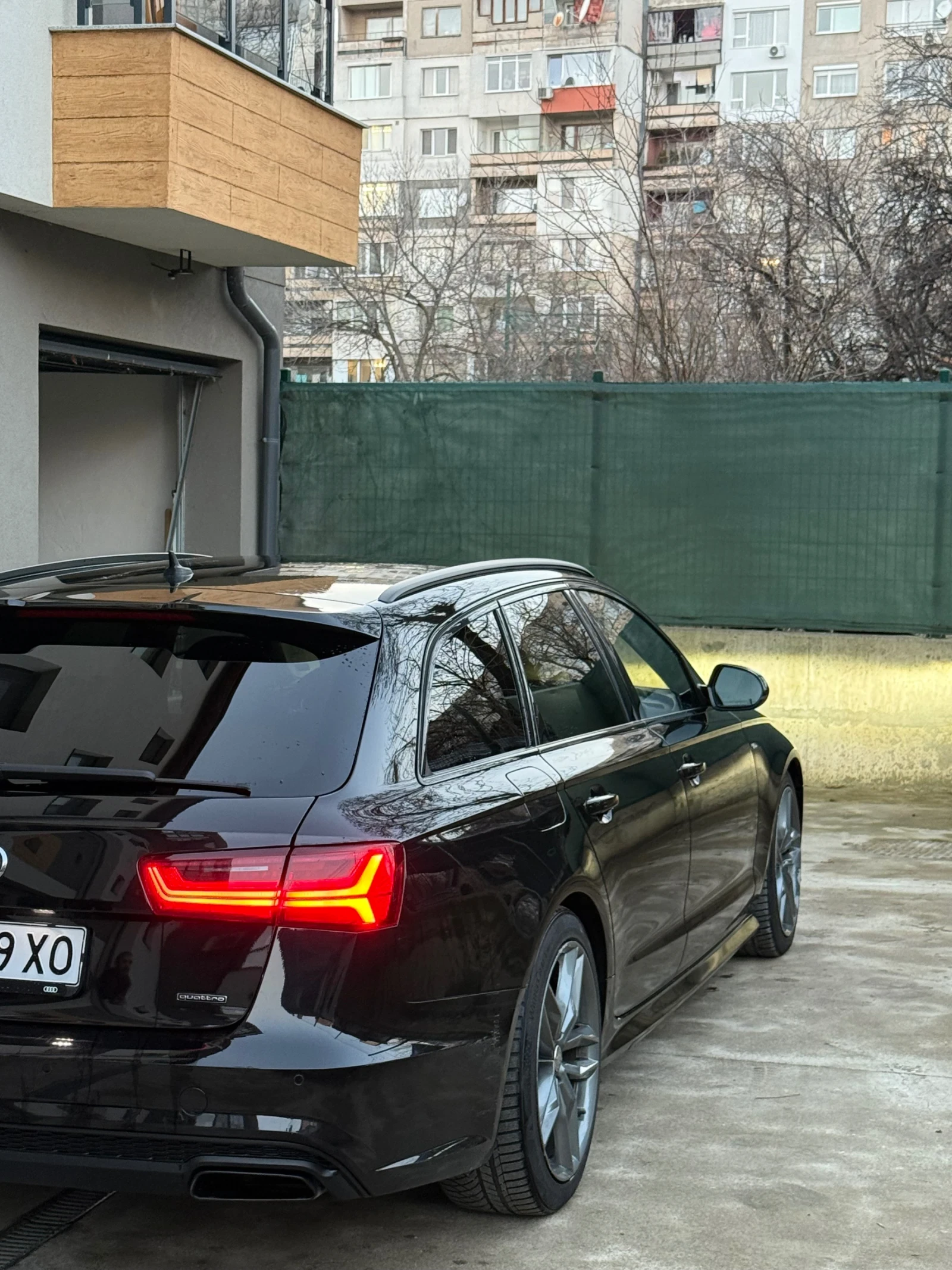 Audi A6 Matrix  - изображение 6