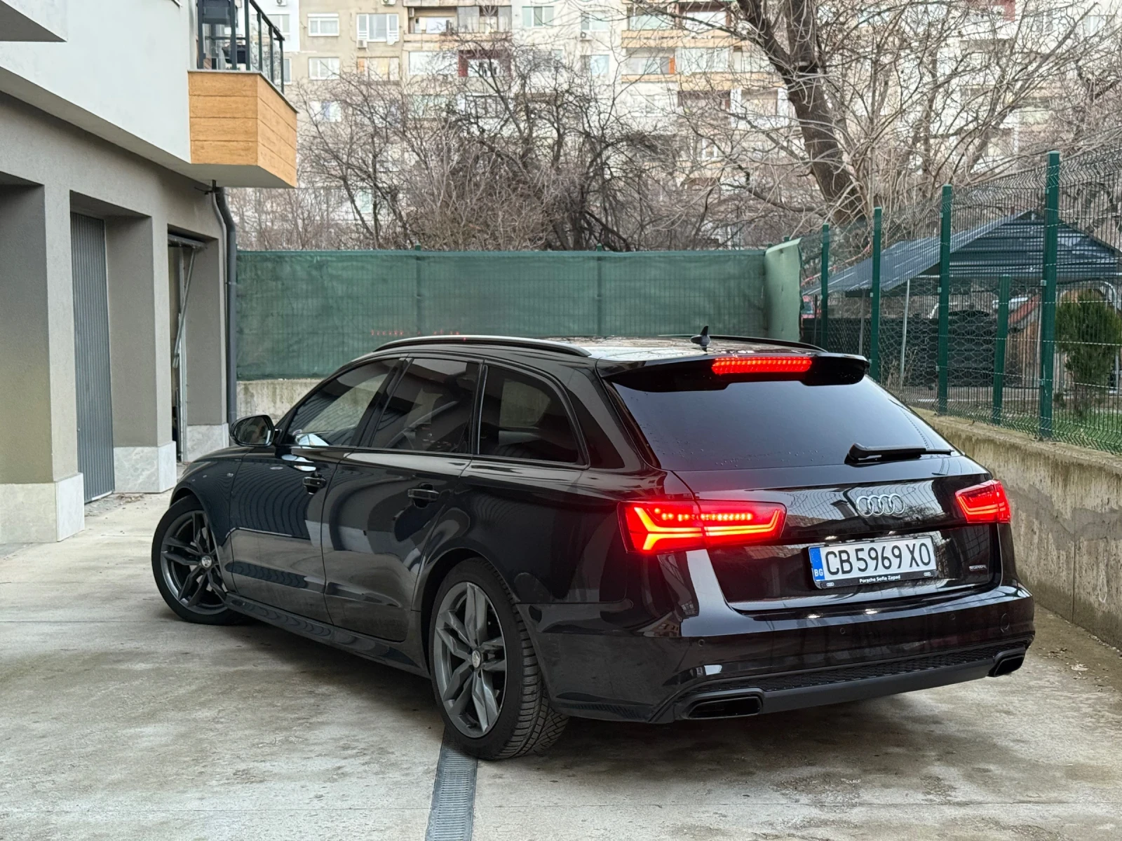 Audi A6 Matrix  - изображение 4