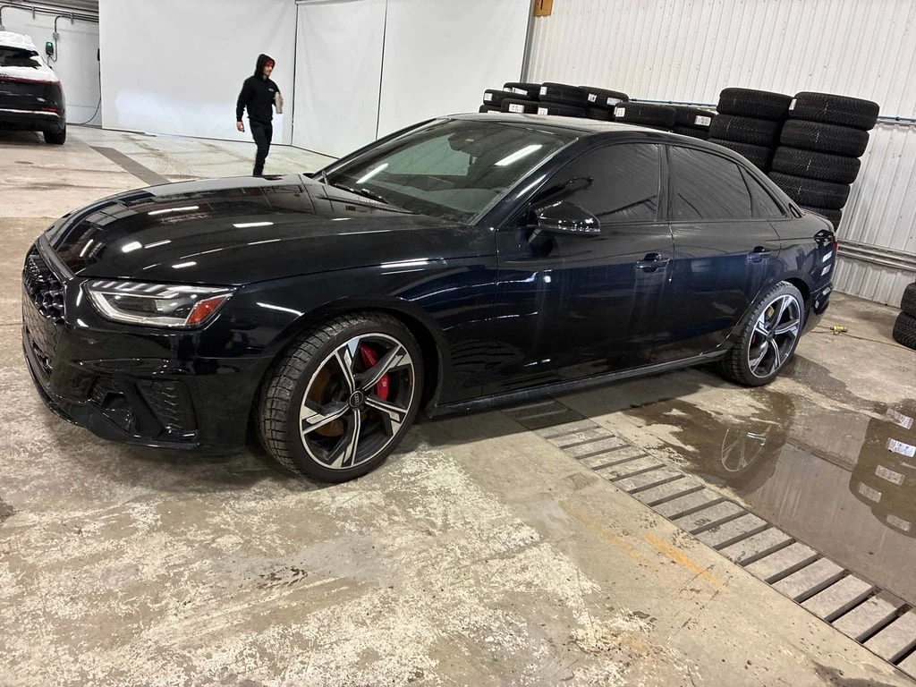 Audi S4 * Technik * CARFAX * ���������* 360 ������*  | Mobile.bg � ����������� 2