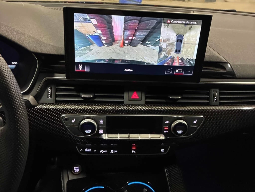 Audi S4 * Technik * CARFAX * ���������* 360 ������*  | Mobile.bg � ����������� 9