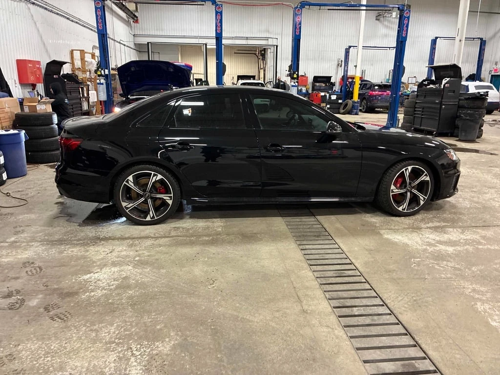 Audi S4 * Technik * CARFAX * ���������* 360 ������*  | Mobile.bg � ����������� 3