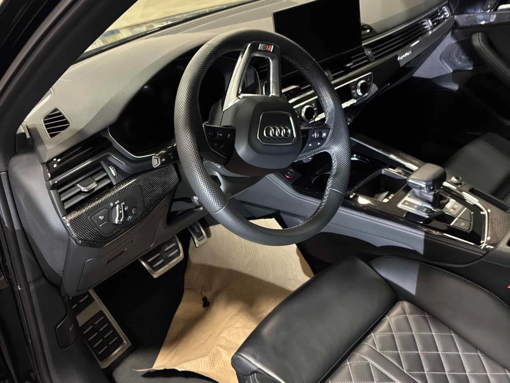 Audi S4 * Technik * CARFAX * ���������* 360 ������*  | Mobile.bg � ����������� 5