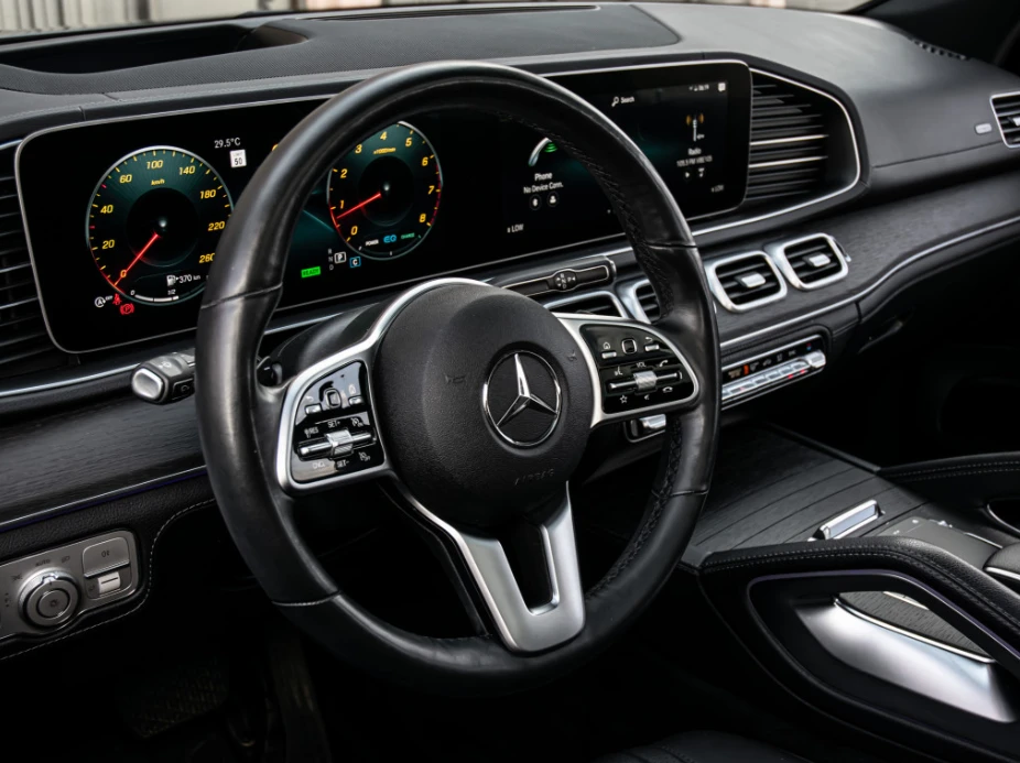 Mercedes-Benz GLE 450 | AMG| 7 PASS| TECH| NAV| PANOROOF| HEATEDSEATS| V - изображение 7