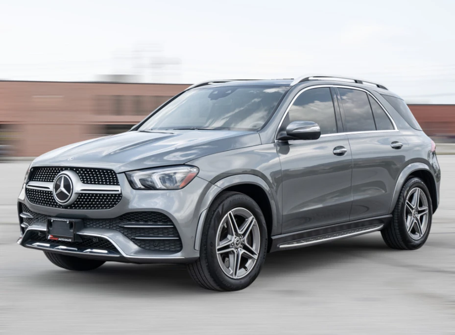 Mercedes-Benz GLE 450 | AMG| 7 PASS| TECH| NAV| PANOROOF| HEATEDSEATS| V - изображение 3