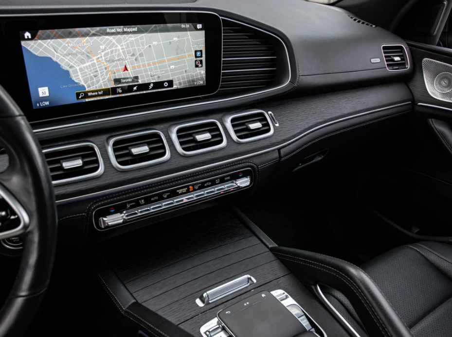 Mercedes-Benz GLE 450 | AMG| 7 PASS| TECH| NAV| PANOROOF| HEATEDSEATS| V | Mobile.bg � ����������� 14