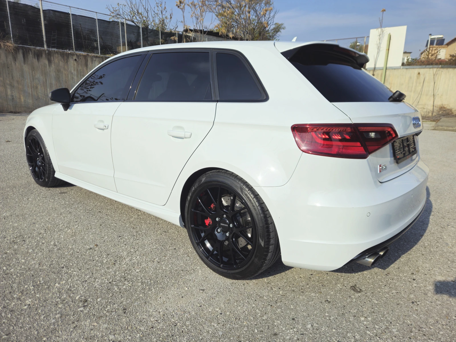 Audi S3 Sportback / German Edition - изображение 2