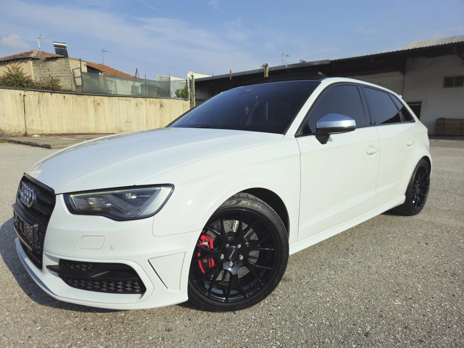Audi S3 Sportback / German Edition | Mobile.bg � ����������� 1