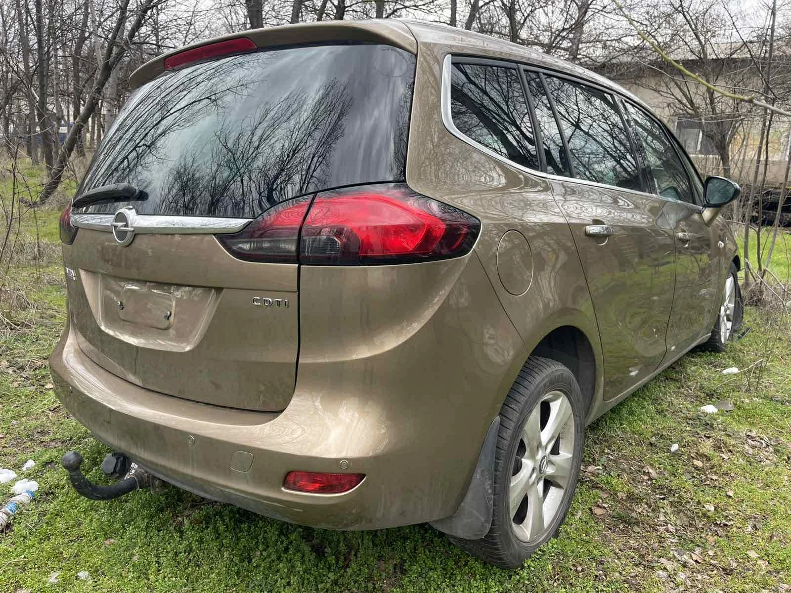 Opel Zafira C, 2.0 CDTI, 170 кс., 2018 г. - изображение 2