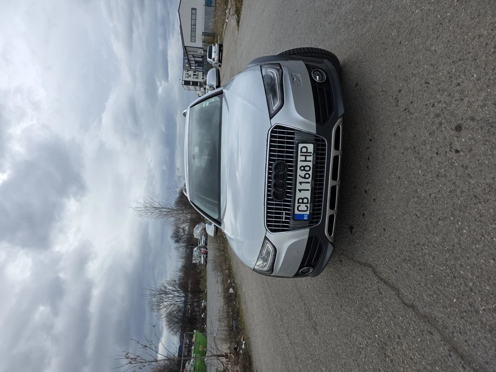Audi A4 Allroad, снимка 2 - Автомобили и джипове - 53737396