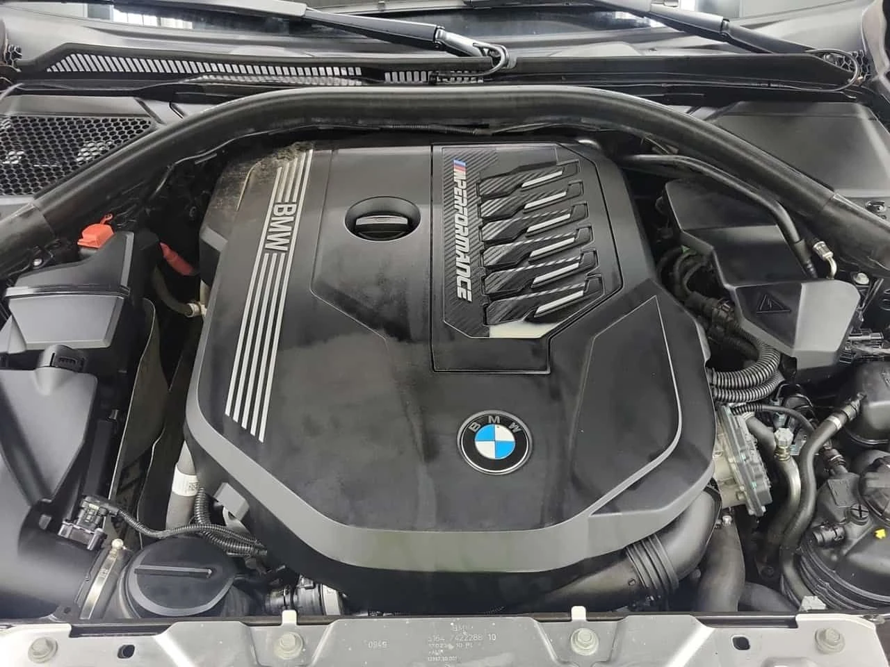 BMW 340 xDrive | LASER | HUD | PANO | 360 | H/K | , снимка 16 - Автомобили и джипове - 53818091