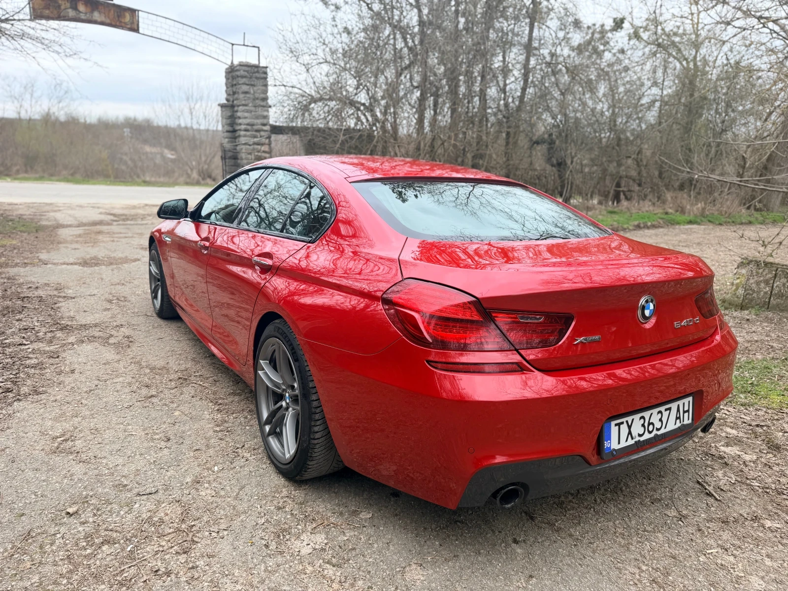 BMW 640 Head Up Bang Olufsen печка 360 , снимка 6 - Автомобили и джипове - 53906137