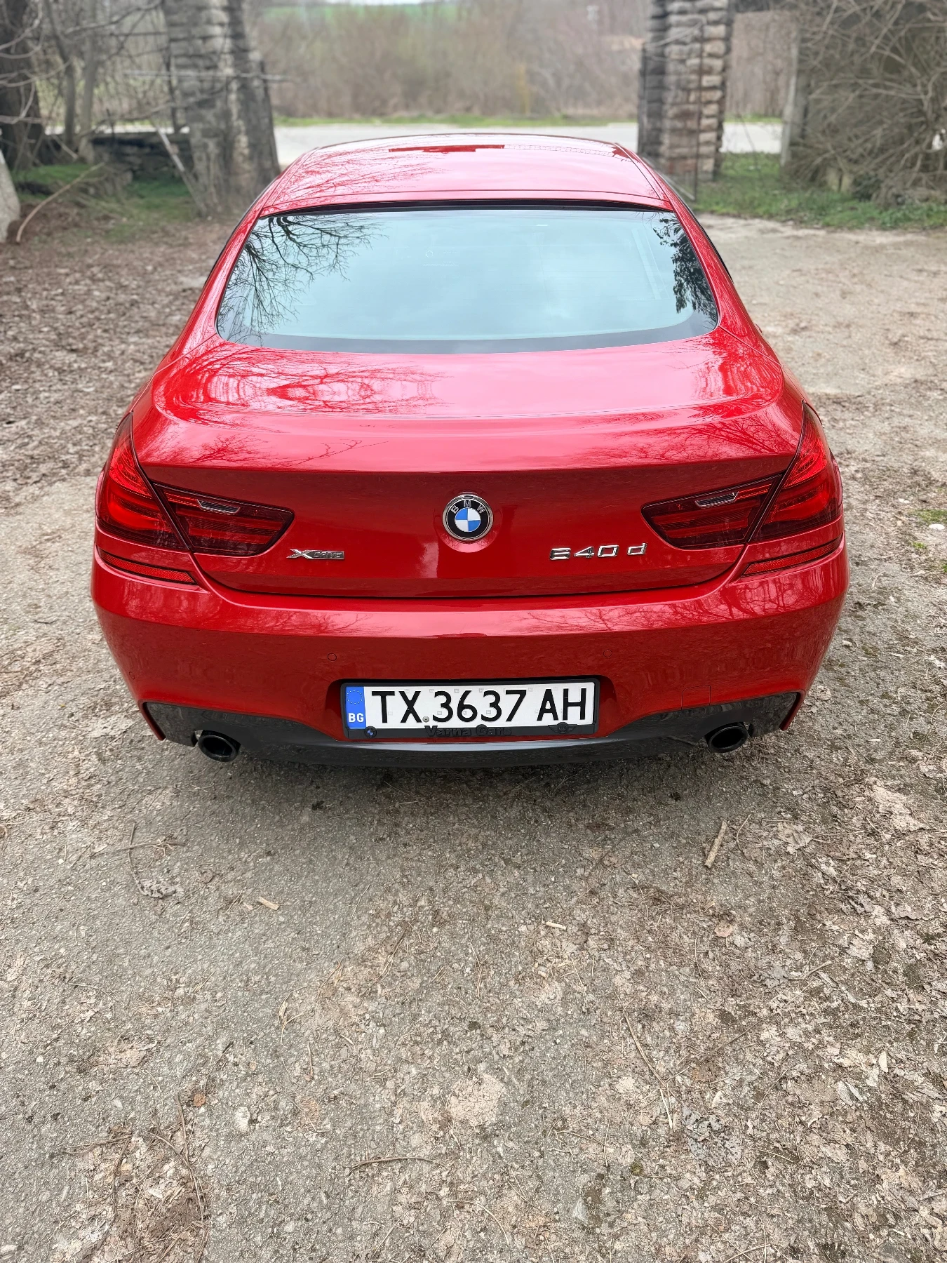 BMW 640 Head Up Bang Olufsen печка 360 , снимка 5 - Автомобили и джипове - 53906137