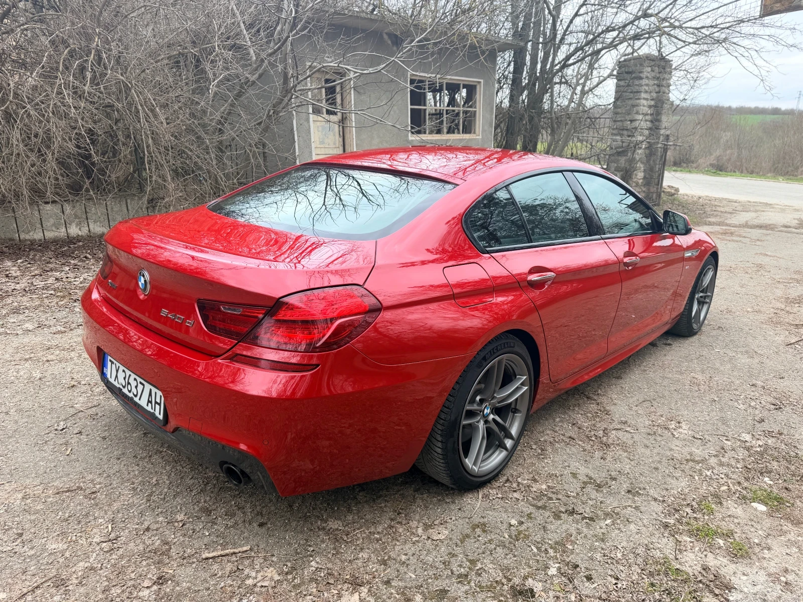 BMW 640 Head Up Bang Olufsen печка 360 , снимка 4 - Автомобили и джипове - 53906137