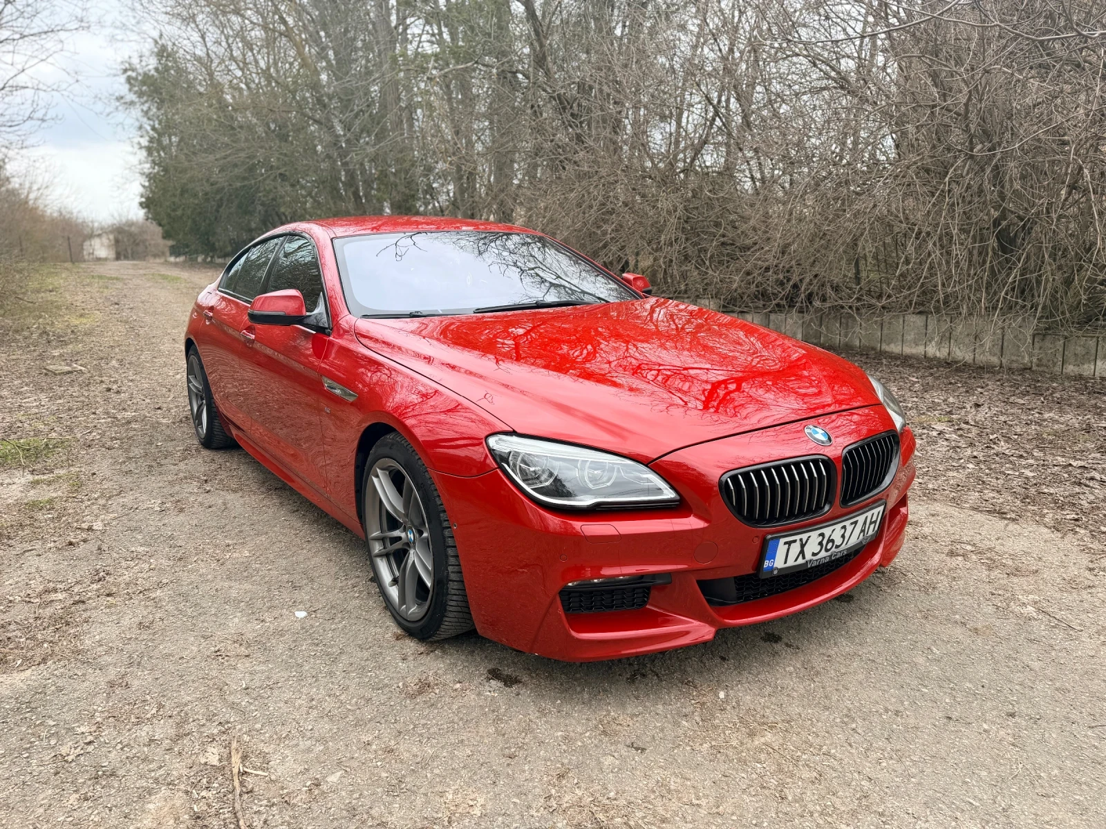 BMW 640 Head Up Bang Olufsen печка 360 