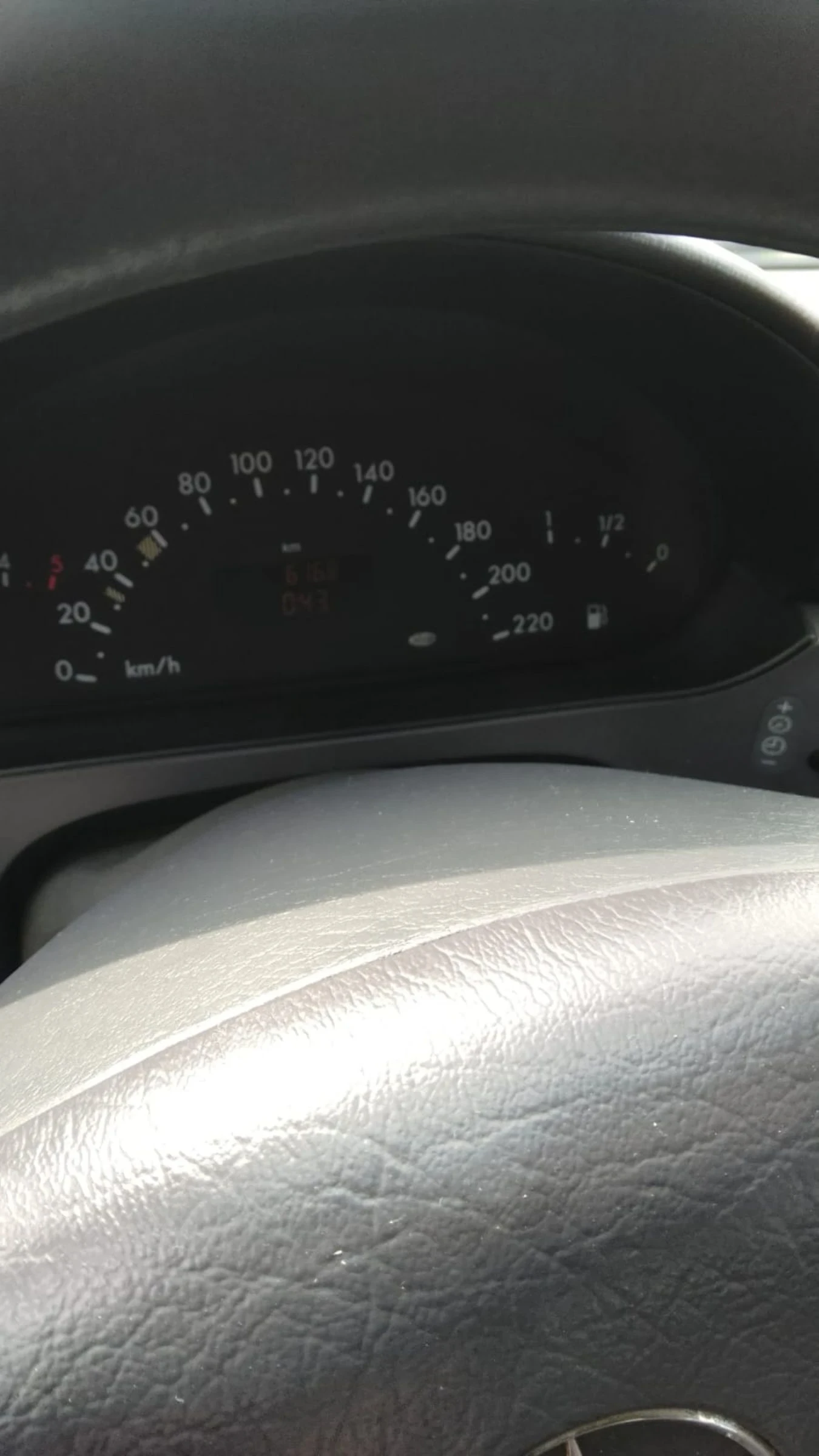 Mercedes-Benz A 170, снимка 9 - Автомобили и джипове - 54070766