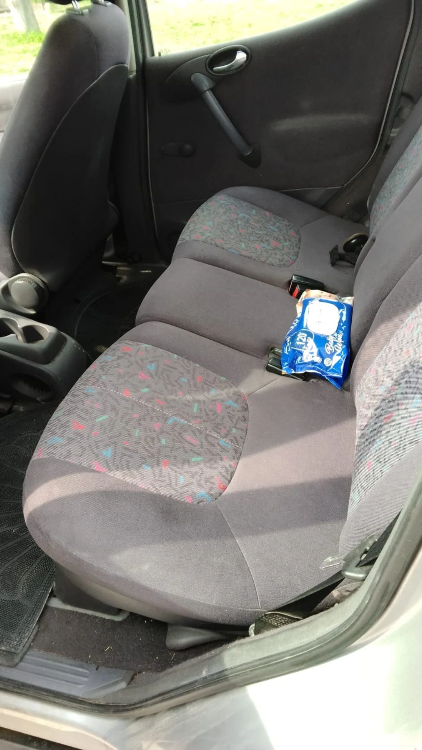 Mercedes-Benz A 170, снимка 8 - Автомобили и джипове - 54070766