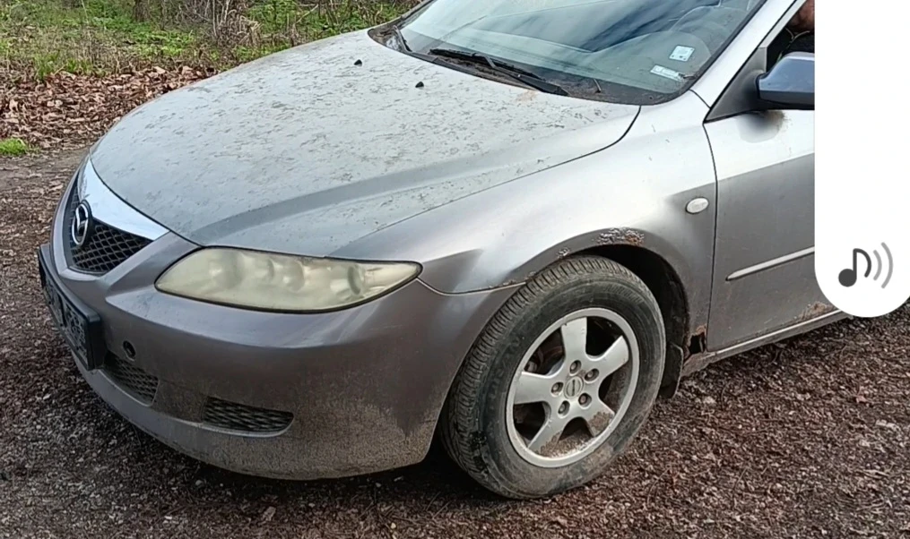 Mazda 6 2 бр