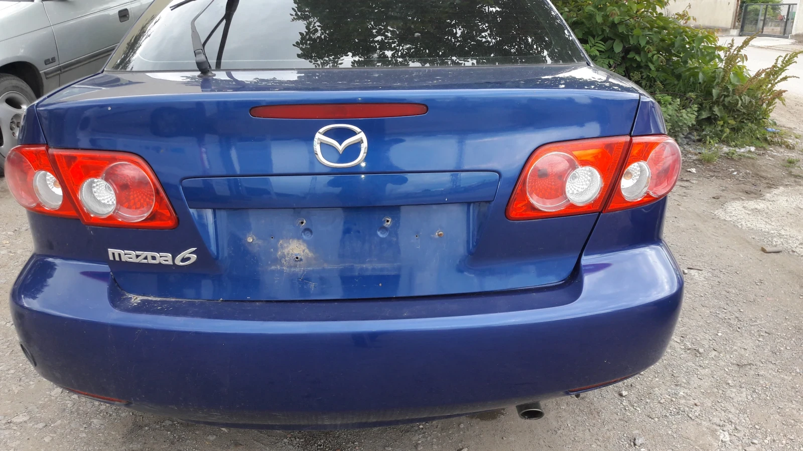 Mazda 6 2 бр, снимка 3 - Автомобили и джипове - 54101769