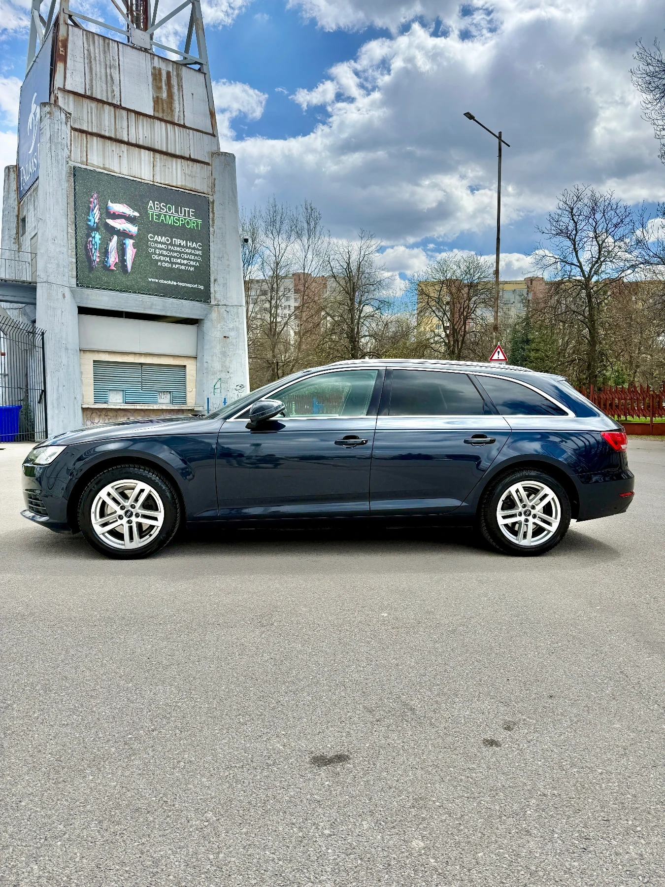 Audi A4 2.0TDI | Panorama, снимка 3 - Автомобили и джипове - 54158555