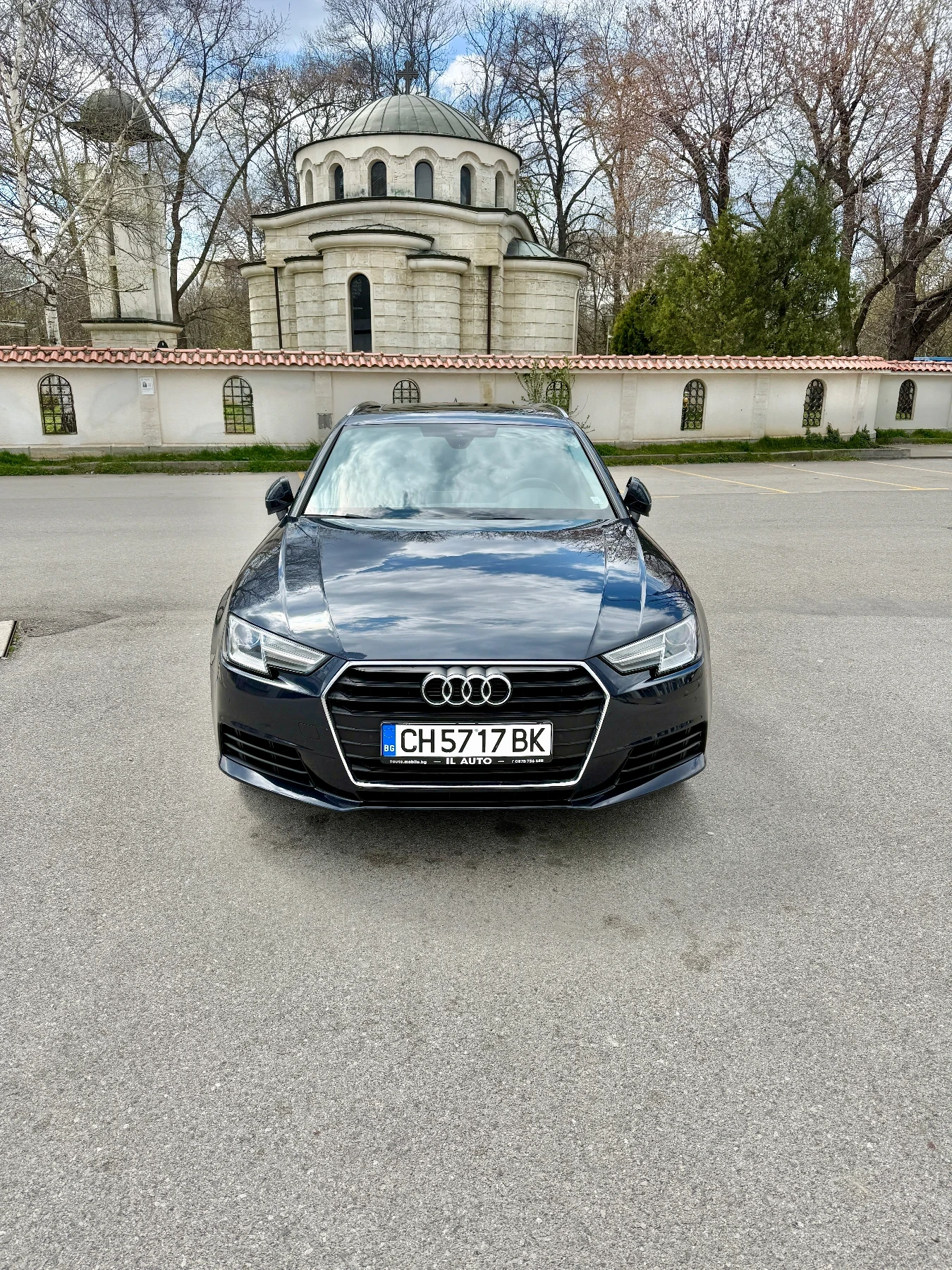 Audi A4 2.0TDI | Panorama