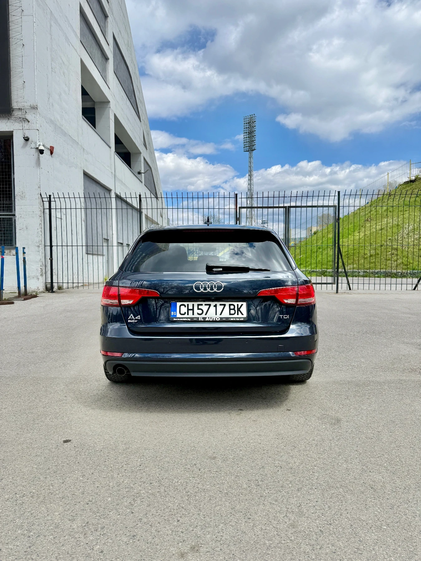 Audi A4 2.0TDI | Panorama, снимка 4 - Автомобили и джипове - 54158555
