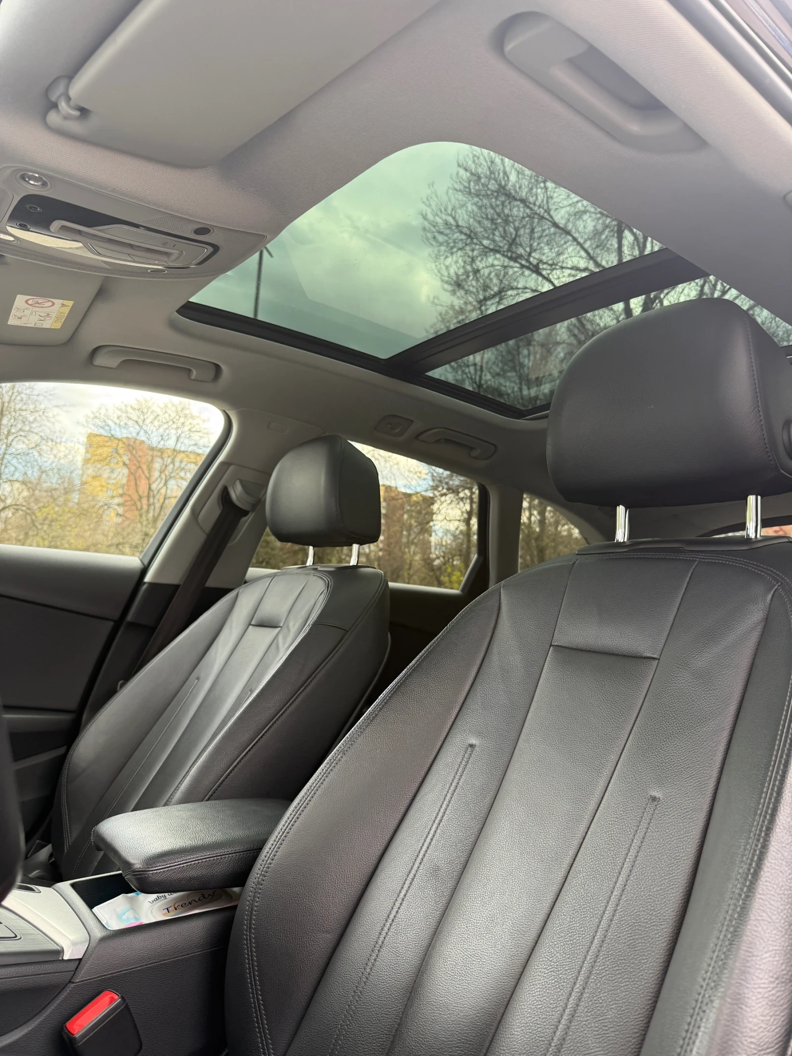 Audi A4 2.0TDI | Panorama, снимка 10 - Автомобили и джипове - 54158555