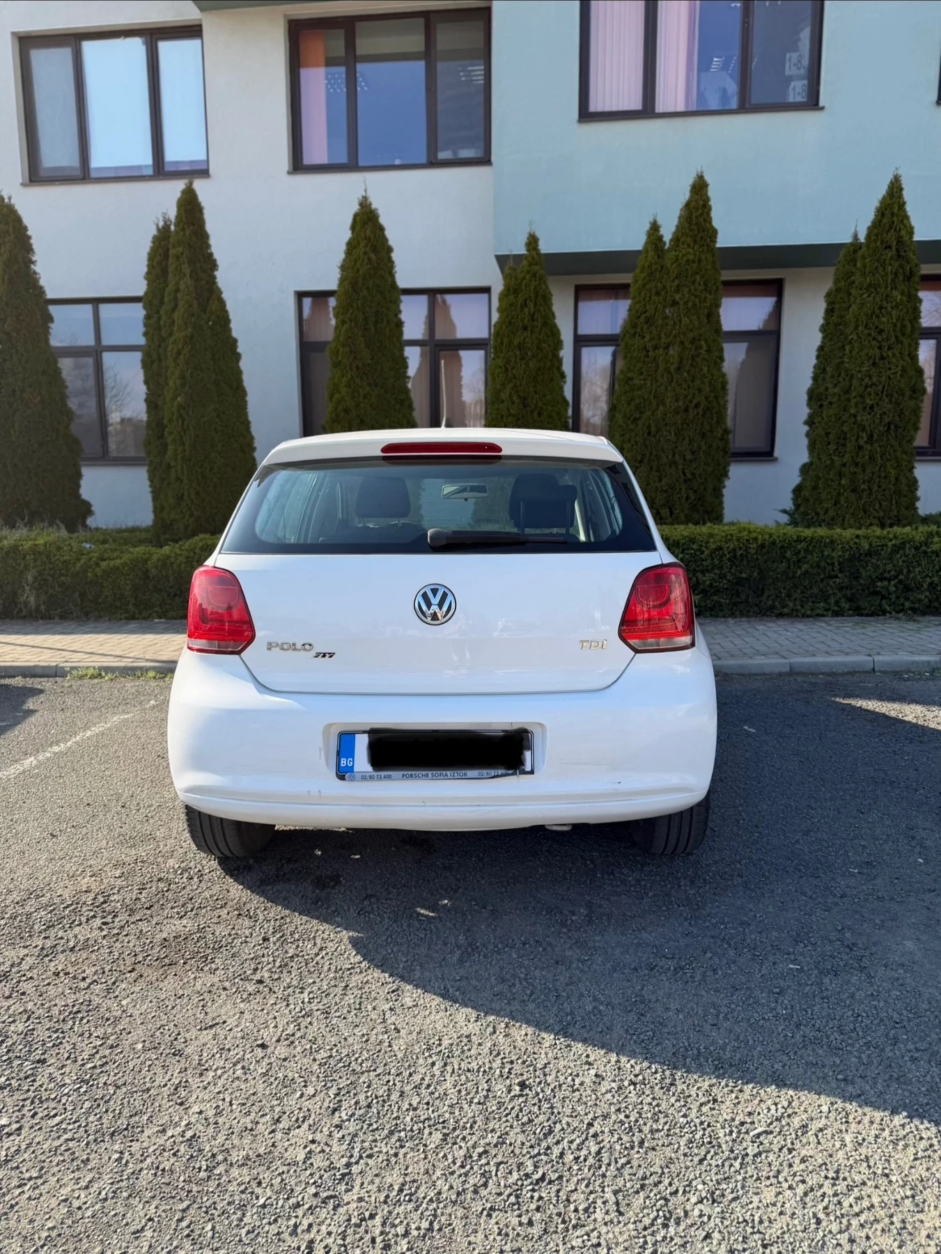 VW Polo, снимка 10 - Автомобили и джипове - 54215260