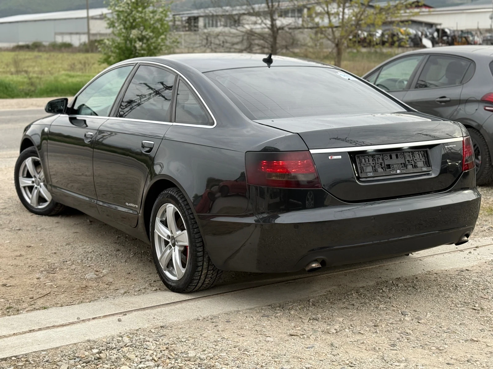Audi A6 3.0 TDI 4X4 LIZING | Mobile.bg � ����������� 4