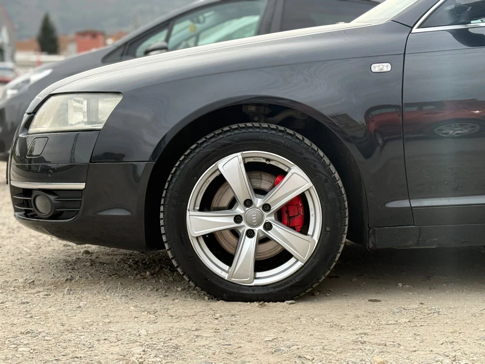 Audi A6 3.0 TDI 4X4 LIZING | Mobile.bg � ����������� 7