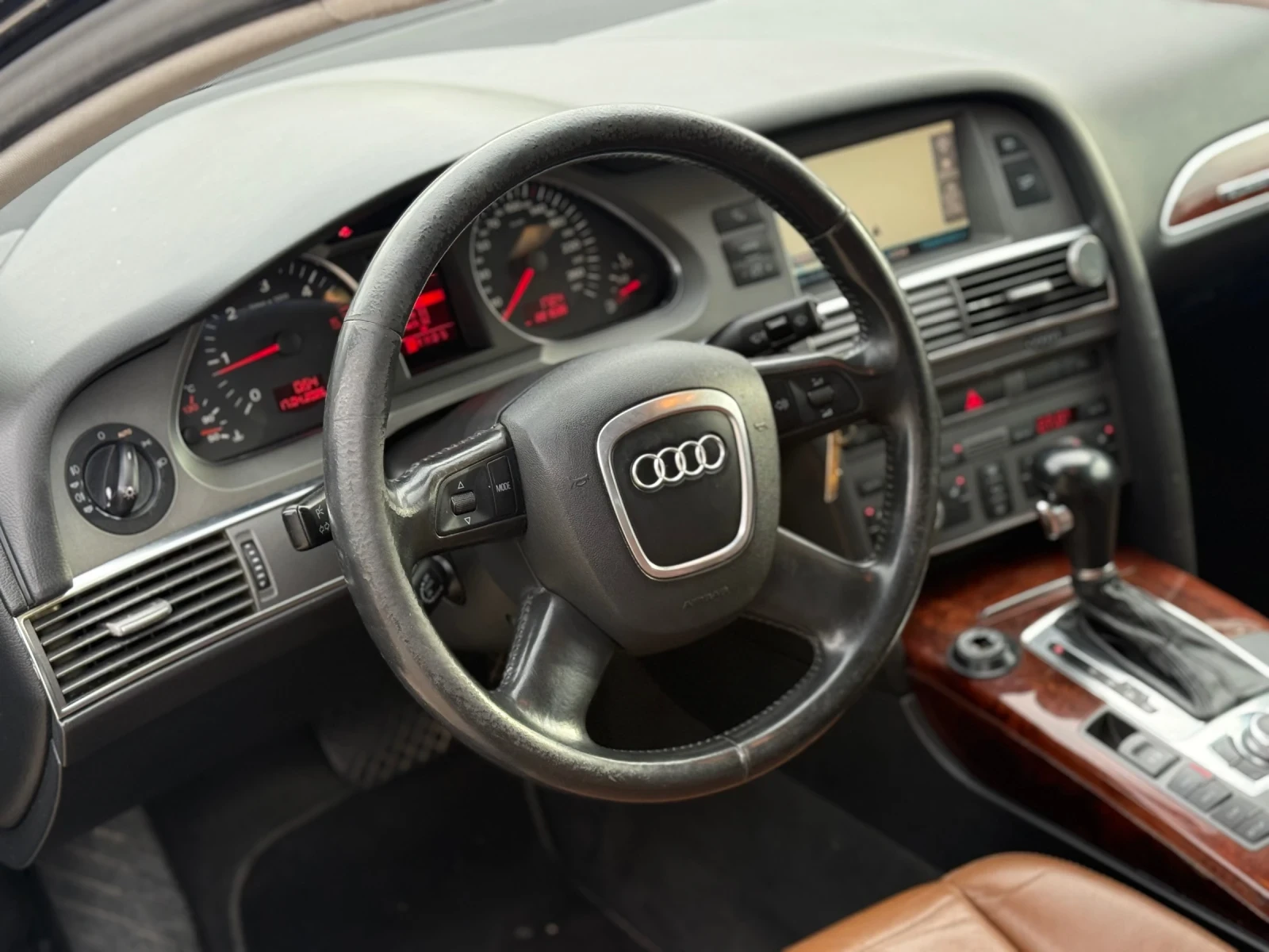 Audi A6 3.0 TDI 4X4 LIZING | Mobile.bg � ����������� 8