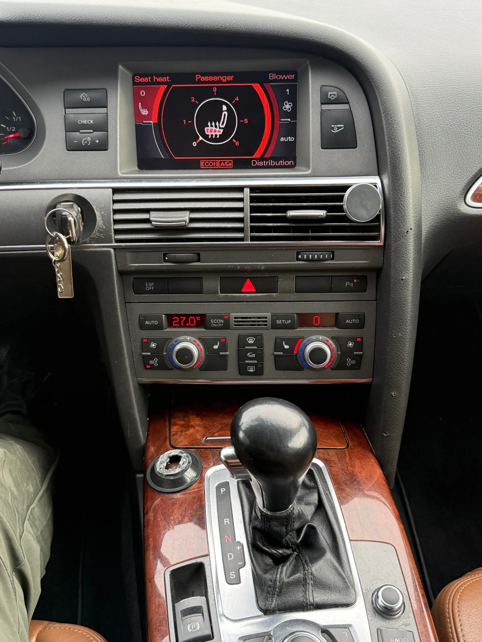 Audi A6 3.0 TDI 4X4 LIZING | Mobile.bg � ����������� 17