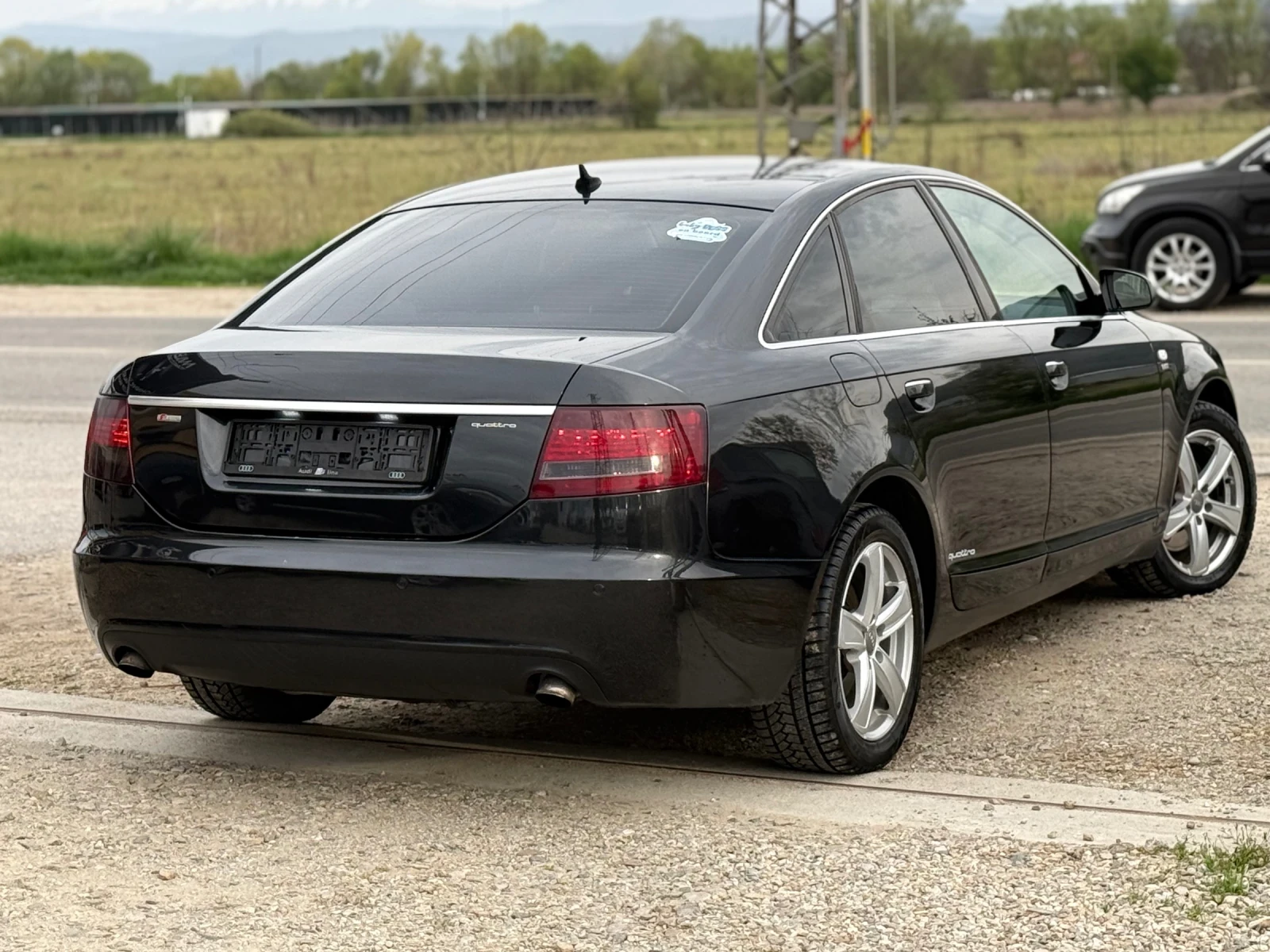 Audi A6 3.0 TDI 4X4 LIZING | Mobile.bg � ����������� 6